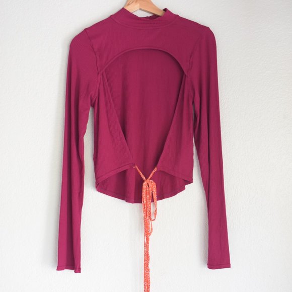 Free People Edge Of Town Top - Picture 6 of 14